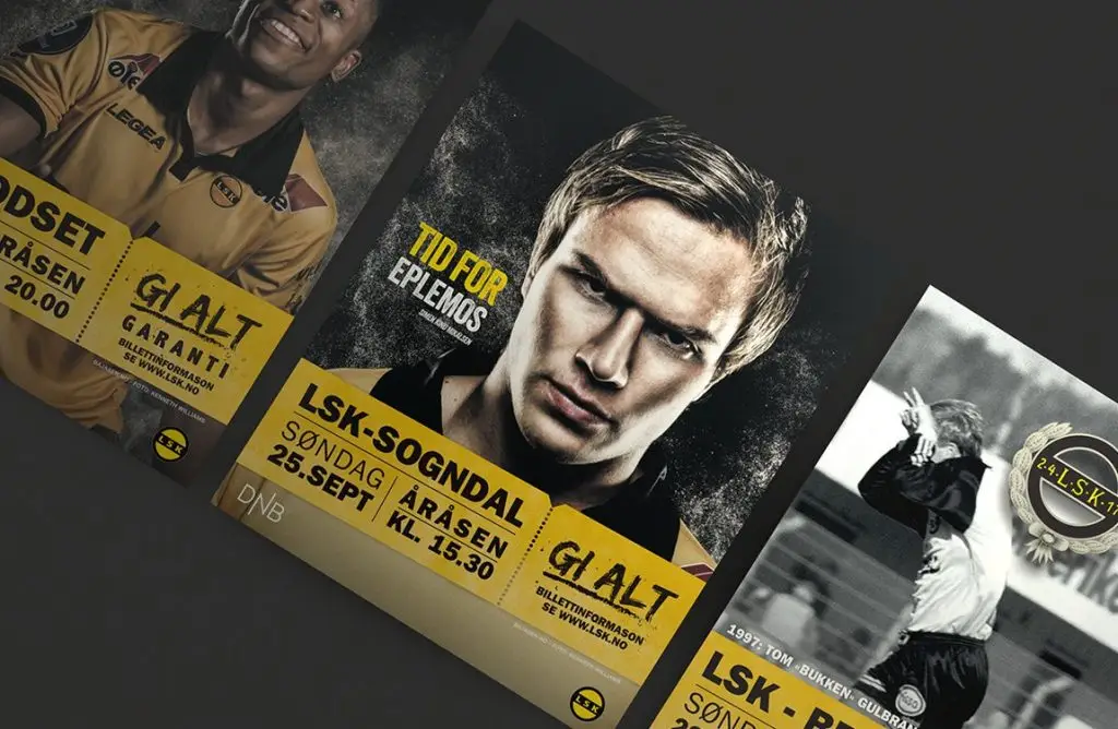 LSK annonser