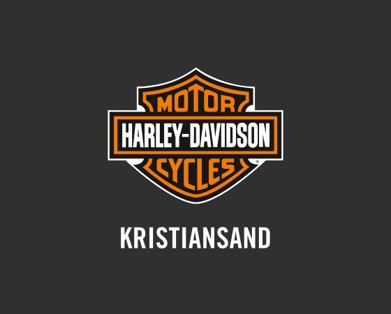 Harley-Davidson Kristiansand logo