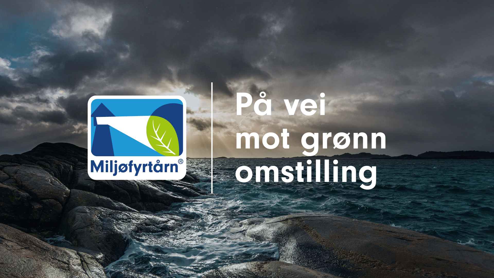 Banner grønn omstilling bærekraft Creative