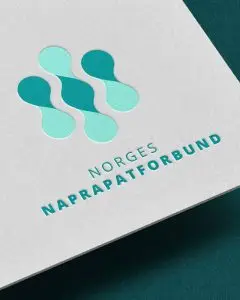 Norges Naprapatforbund logo