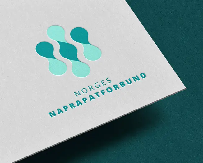 Norges Naprapatforbund logo