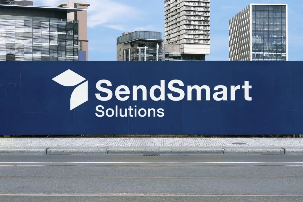 SendSmart Solutions logo