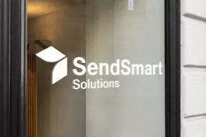 SendSmart Solutions logo kontor