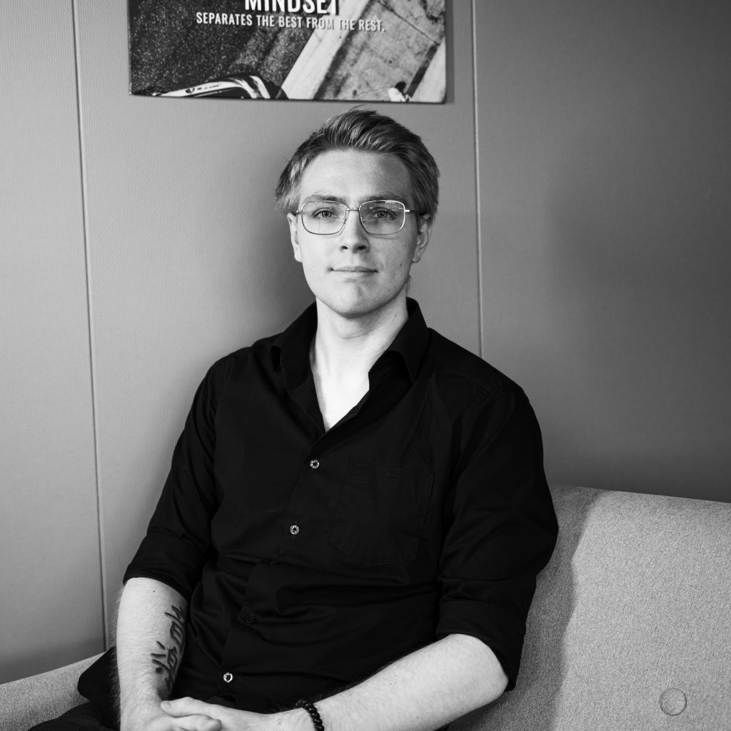 Adrian Fjeld Hansen seo konsulent Creative Heads