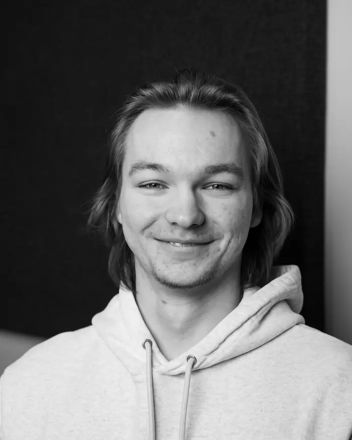 Bilde av Jakub Krakos, ads konsulent i Creative