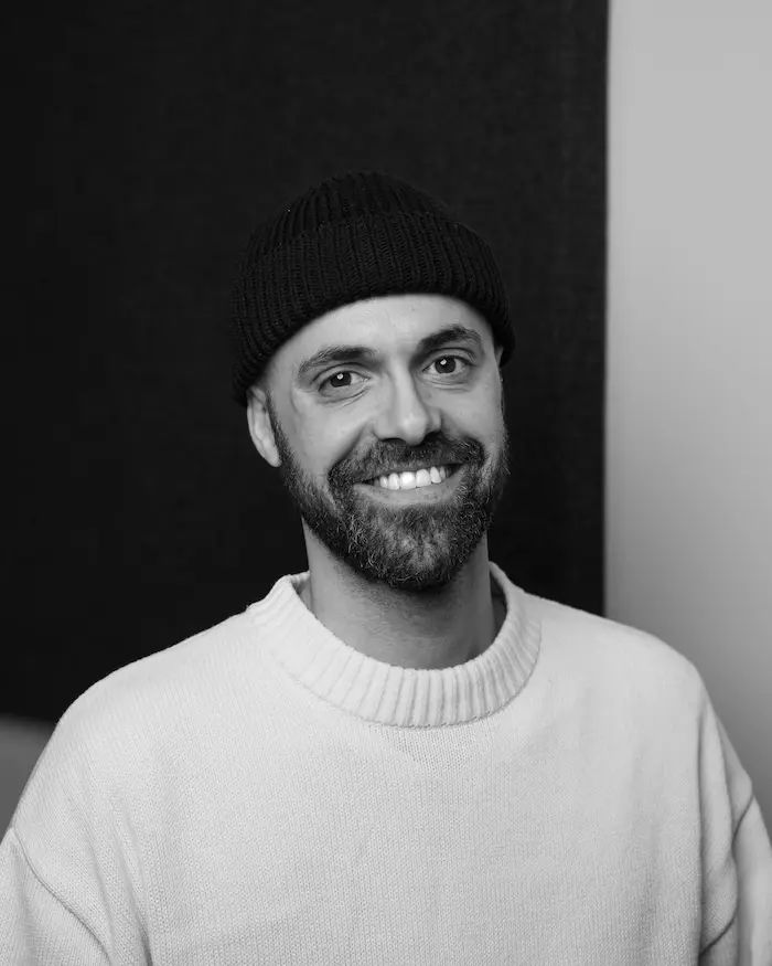 Bilde av Marius Dahl, partner og strategisk rådgiver i Creative