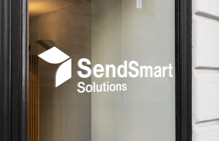 SendSmart Solutions logo kontor